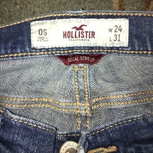 Women’s Hollister bootcut Jeans